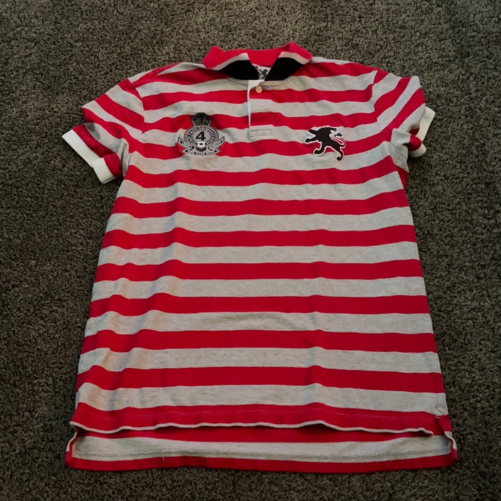 Express polo shirt